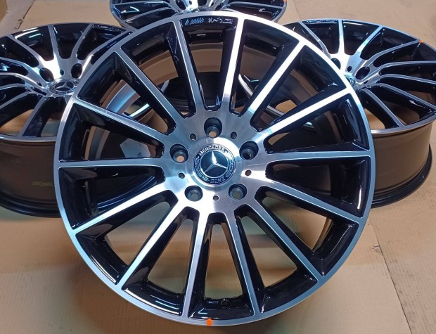 Új! Mercedes W463 G klasse AMG alufelnik 5x112 8,5x20 ET32 4db