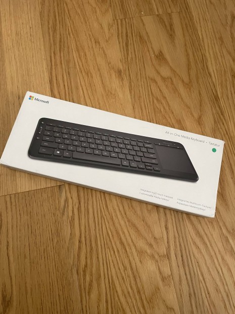 j! Microsoft All-in one keyboard, billenytyzet