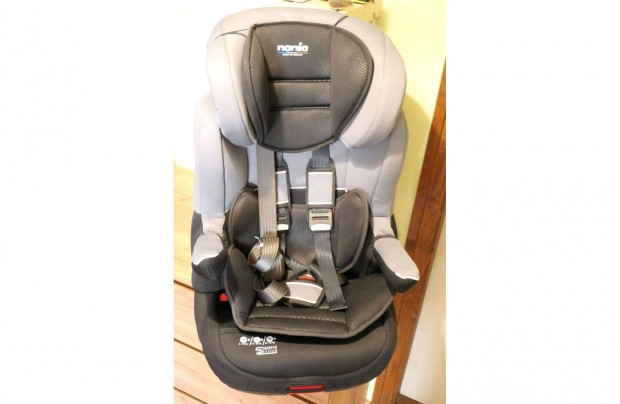 j! Nania auts gyerekls Isofix!!! Iso babals autba 9-36kg