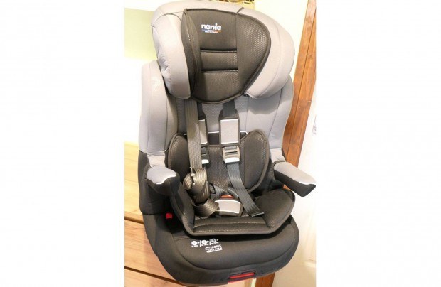 j! Nania isofix gyerekls autba 5 pontos auts ls 9-36 kg