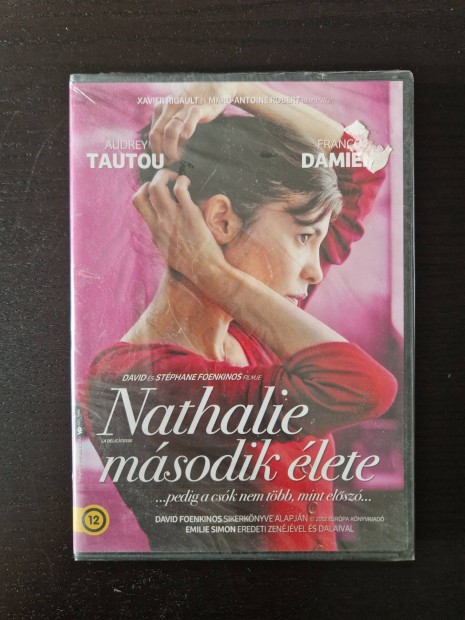 j! Nathalie msodik lete DVD (flis)