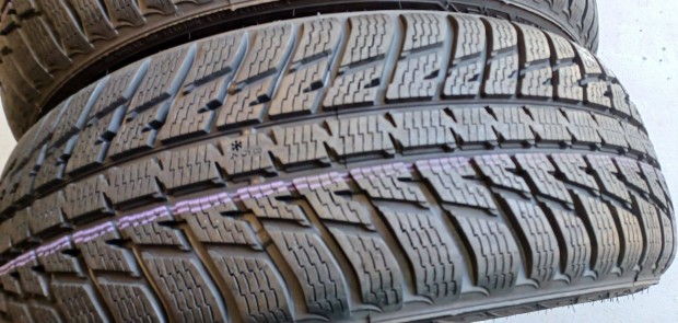 Új! Nokian WR SUV3 235/60 R18 téli gumik 2db