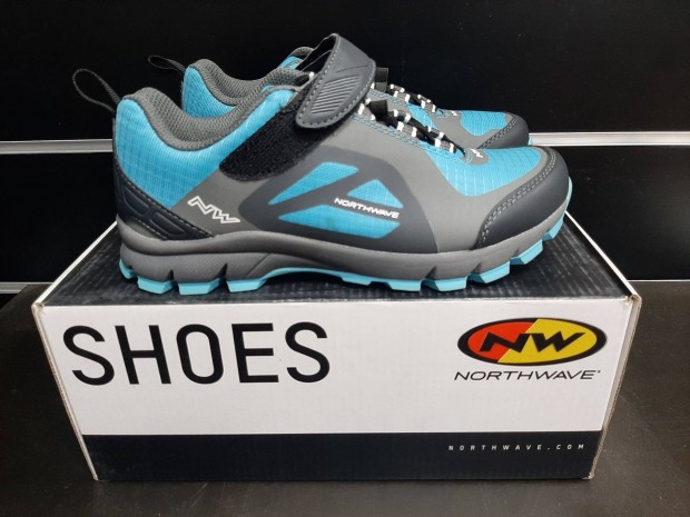 j! Northwave Escape Evo Wmn 37-es ni kerkpros cip, flron