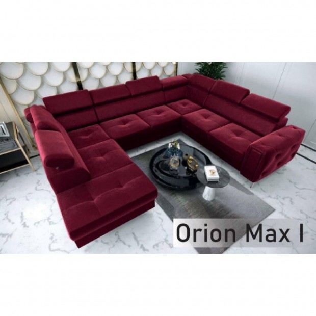 j! Orion Max U 1 lgarnitra