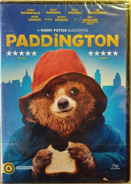 j! Paddington dvd