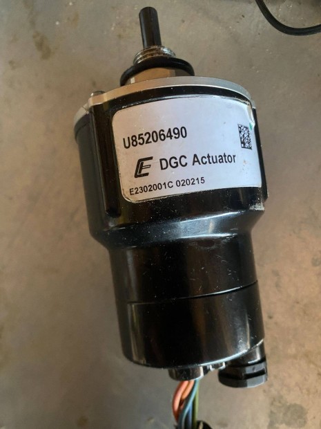 j! Perkins-jcb s.t.b. U85206490 Actuator elad