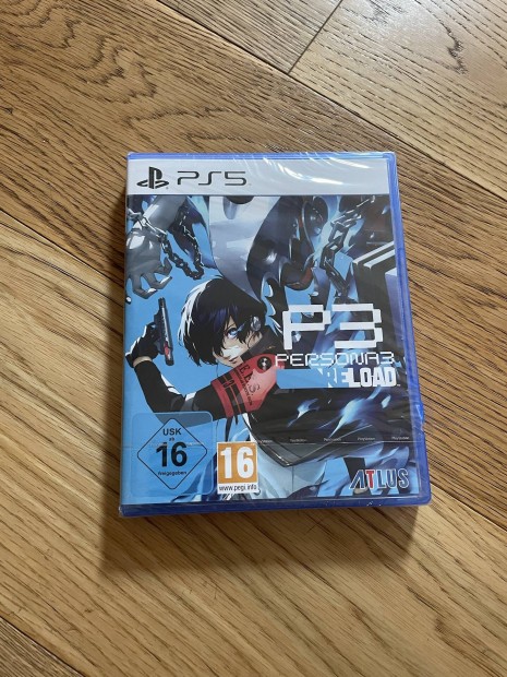 j! Persona 3 Reload PS5 jtk