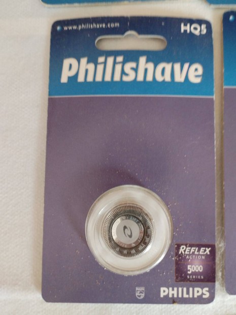 j! Philips borotvafejek