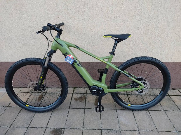 j!!Raymon 27.5 M vzmret yamaha motoros ebike!