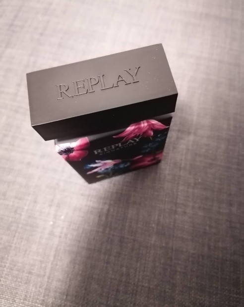 �j! Replay signature n�i parf�m 100 ml