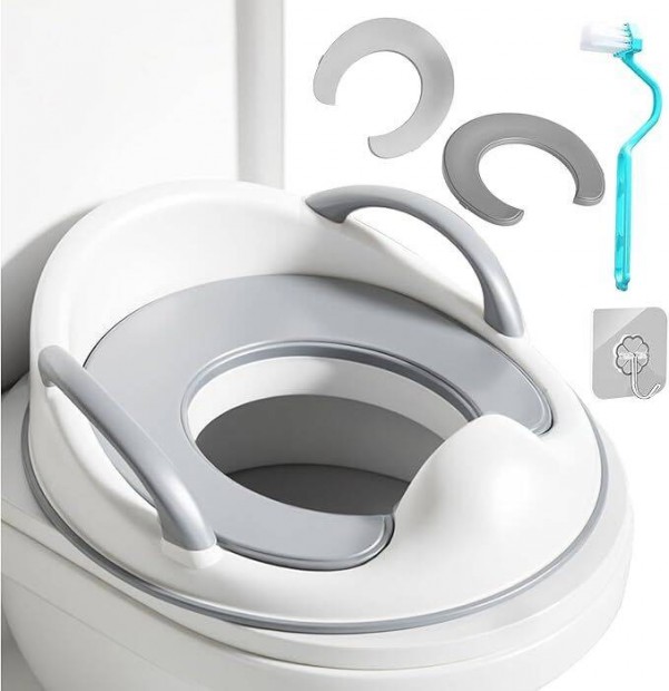 Új! Rögzíthető wc szűkítő