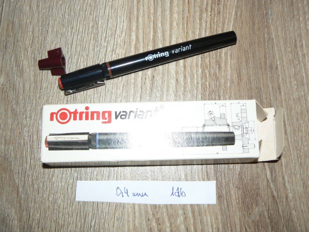 j! Rotring Variant cstoll 0,4 mm