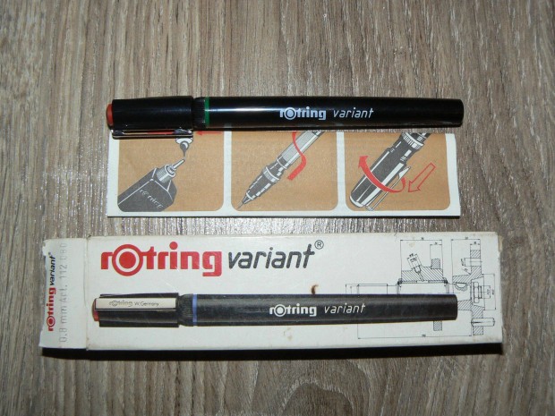 j! Rotring Variant cstoll 0,8 mm