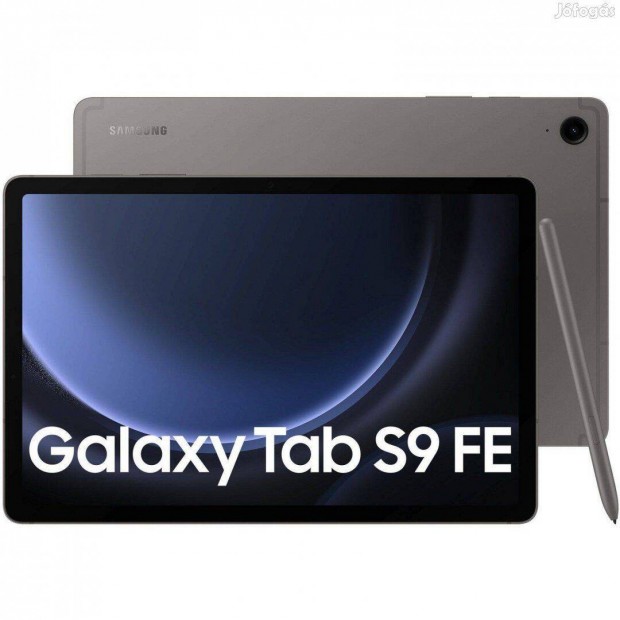 Új, Samsung Galaxy Tab S9 FE 5G SM-X516B, 10.9" 6/128GB, garanciával!