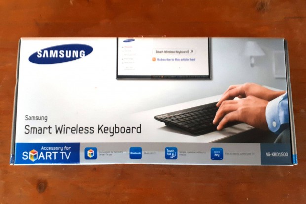 j! Samsung VG-KBD1500 wireless keyboard