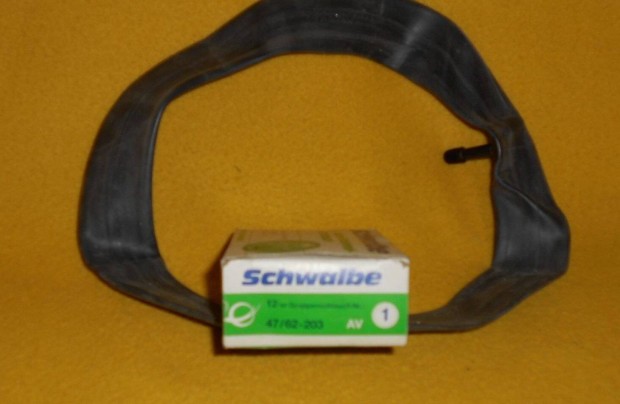 j, Schwalbe bels gumi 47 / 62-203 Dobozba