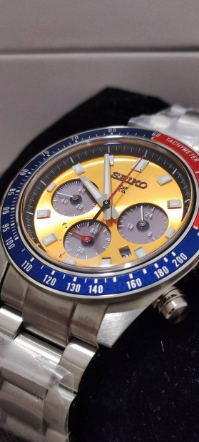 j, Seiko "pogue" Prospex Speedtimer Solar 