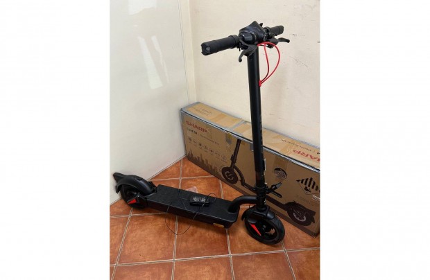 Új! Sharp Core S4 elektromos roller