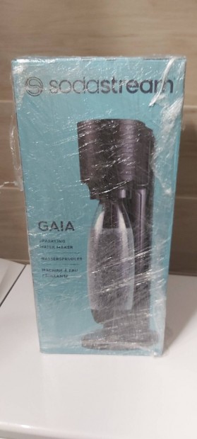 j! Sodastream Gaia elad!