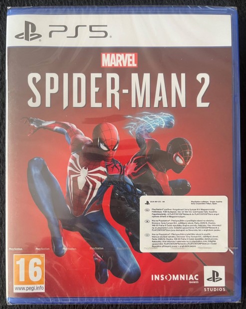 j! Spiderman 2 Ps5 Bontatlan