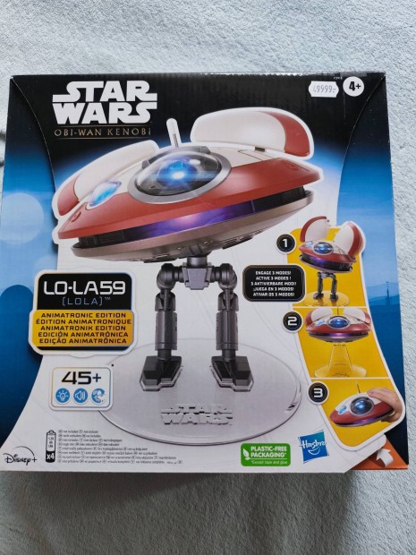 j, Star Wars Obi-Wan Kenobi Lo-La59