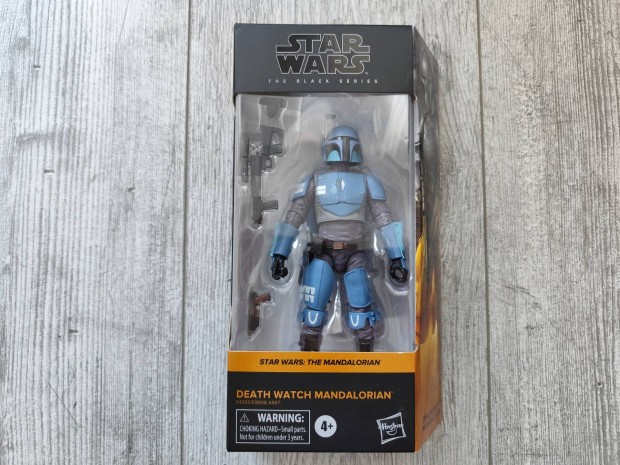 j! Star wars Death watch Mandalorian 6 inch 