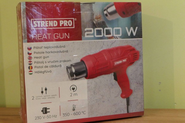 j! Strend Pro hlgfv 2000W heat gun