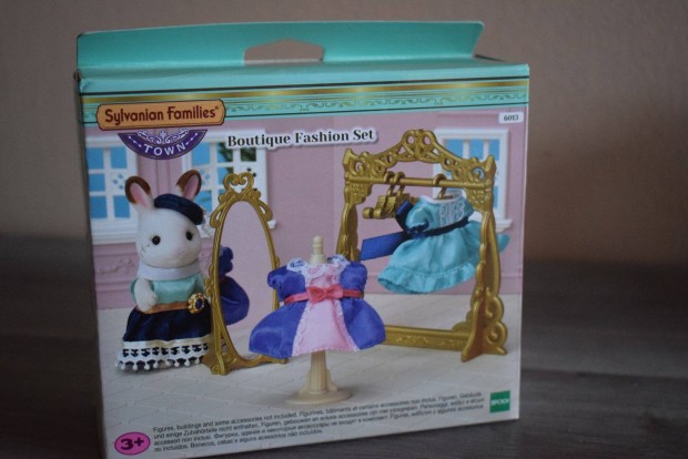 j! Sylvanian butik rszleg