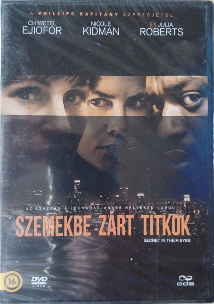 j! Szemekbe zrt titok dvd - Nicole Kidman