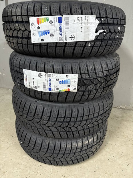 j! Taurus 185/60R14 tli gumi 4db