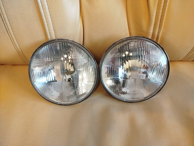 �j! Veter�n Skoda S100 S 100 gy�ri PAL Csehszlov�k f�nysz�r�