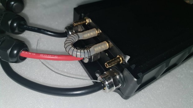 �j, V�z�ll� BLDC Motor Controller (ESC) - Elad�