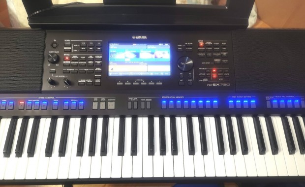 j, Yamaha PSR SX 720, Vagy Csere Tyros 4 RE, R Alatt!! 