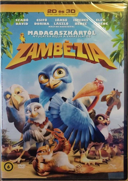 j! Zambzia dvd