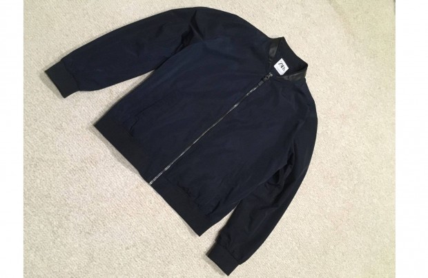 j! Zara Frfi Bomber Jacket Kabt L-es