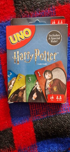 j - 108 lapos Harry Potter Uno krtya 