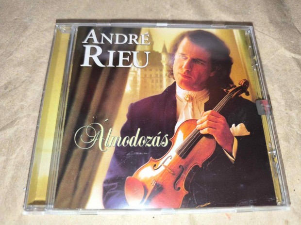 j / Andr Rieu - lmodozs CD
