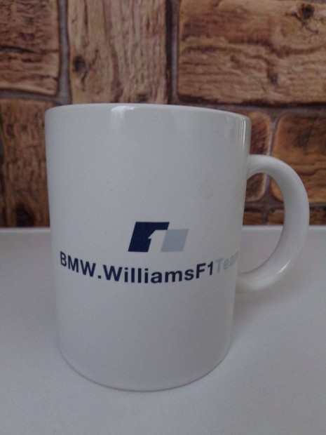 j - BMW Williams F1 team bgre