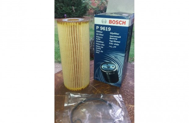 j - Bosch P 9619 j olajszr tmtssel - VW - Volkswagen Caddy