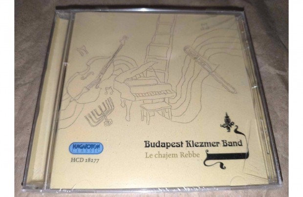 j / Budapest Klezmer Band - Le Chajem Rebbe CD