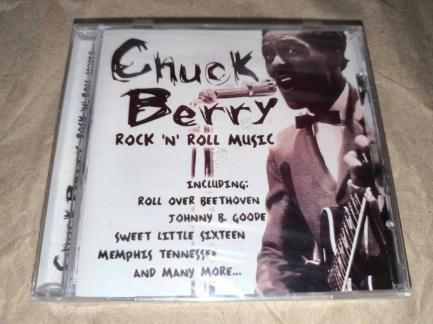 j / Chuck Berry - Rock 'n' Roll Music CD