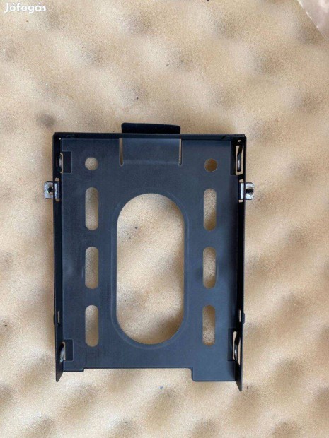 j - Dell Alienware M11X hdd bracket hdd keret AM0BB000400 W3K12 0W3K1