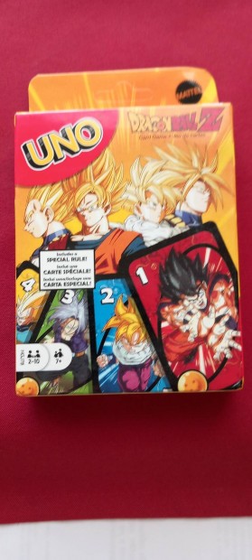 j - Dragonball Z Uno krtyk 