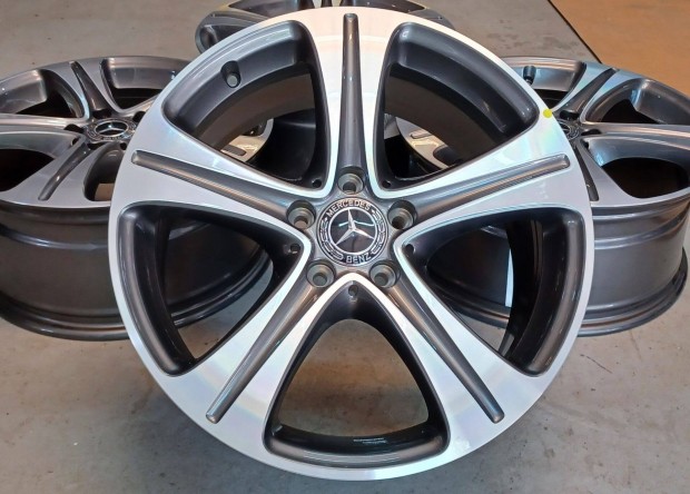 j!! Gyri Mercedes W213 E klasse alufelnik 5x112 8x18 ET43 4db