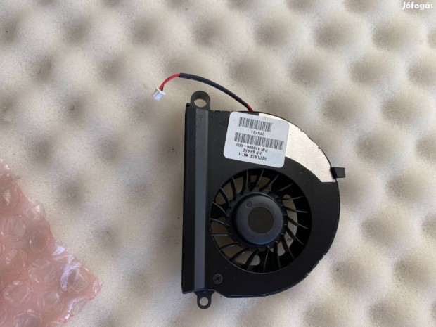 j - HP Compaq NC6400 ventiltor fan gyri j DFB451205M10T 418886-001