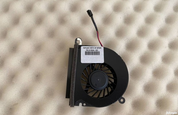 j - HP Probook 6445B 6450B 6540B 6550B 6555B ventiltor gyri 613349-