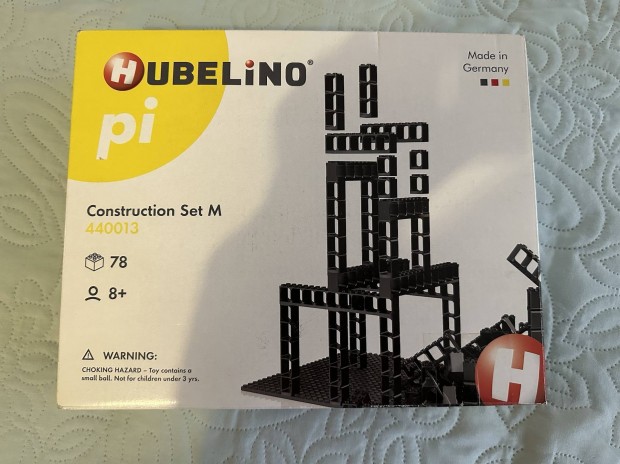 j - Hubelino pi construction set M pt elemek