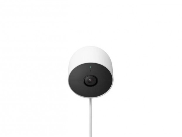 Új - Jótállás - Google Nest Cam in- és outdoor okos otthon biztonság