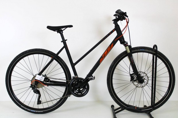 Új - KTM X-Life 1964 Cross 28"-os Trekking kerékpár, 51cm/M