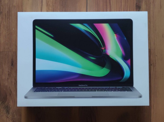 j - Macbook Pro 13" M1 - 2020, 16GB RAM, 1 Tera, touchbar - Apple ga